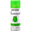 Rust-Oleum Specialty Fluorescent Green Spray Paint 11 oz. (Pack of 6)