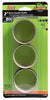 Gator 2 in. D X 2 in. L Aluminum Oxide Abrasive Sleeve Refill 80 Grit Medium 3 pc