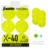 Franklin X-40 Pickleballs - Deal of The Week
