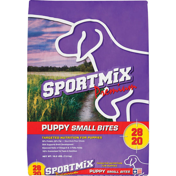 Comida premium para cachorros Sportmix Sm Bites