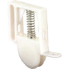 Hampton White Steel Shelf Support 18 Ga. 6 in. L 100 lb (Pack of 10)
