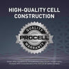 Procell Constant AA Alkaline Batteries 24 pk Boxed