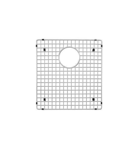 Rejilla de acero inoxidable (fregaderos Precision de 16") 