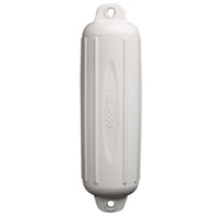 Seachoice White Vinyl Boat Fender