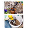 Power Planter 7 in. Steel Bulb Auger Drill Bit