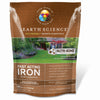 Earth Science Growth Essentials Iron Treatment 500 sq ft 2.5 lb