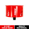 Diablo Snap-Lock Plus 4-1/2 in. Bi-Metal 2-3/8 in. L Hole Saw