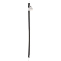 EPDM Rubber Strap, 35-In.