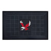 Eastern Washington University Heavy Duty Door Mat - 19.5in. x 31in.