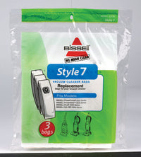 Bissell Vacuum Bag For Upright Vacuums 3 pk Style 7 - Deal of The Week