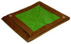 Foremost Tarp Brown/Green Polyethylene Medium Duty Reversible Tarp 14 L x 10 W ft.