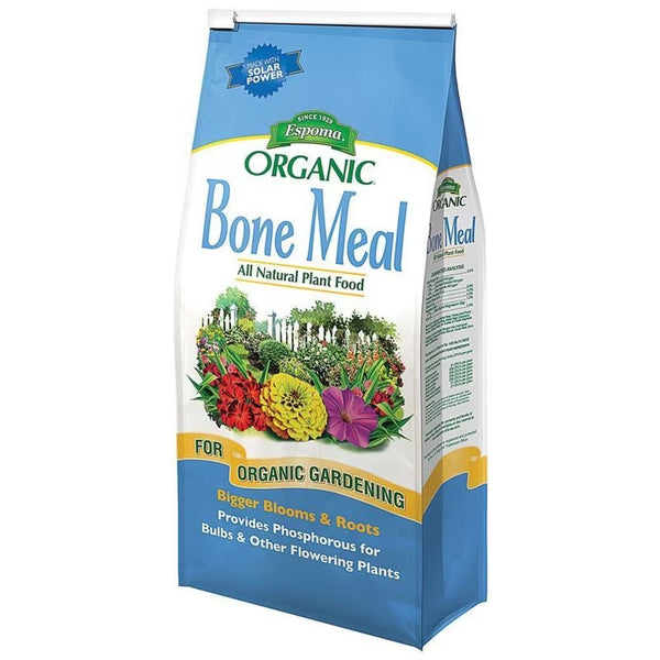 Espoma Organic Bone Meal Natural Plant Food 24 lb