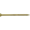 Hillman POWERPRO ONE No. 10  S X 3 in. L Star Flat Head Multi-Material Screw  (Pack of 5)