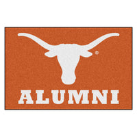 University of Texas Alumni Rug - 19in. X 30in.