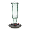 Perky-Pet Hummingbird 10 oz. Glass Nectar Feeder 4 ports (Pack of 2)