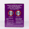 Capture Premium Lemon Scent Carpet Cleaner 2.5 lb Powder