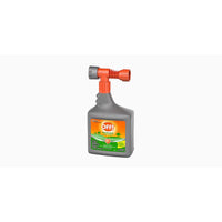 OFF! Backyard Pretreat Concentrate Liquid Insect Killer 32 oz (Pack of 4).