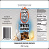 Boars Night Out White Lightning with Butter and Garlic BBQ Seasoning 12.2 oz