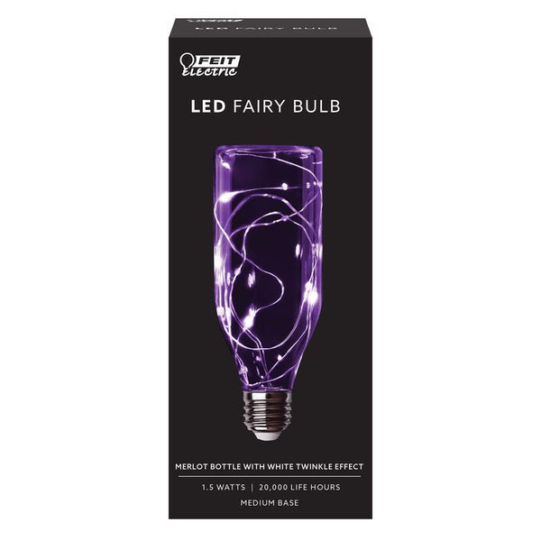 LED DCR CYL E26 DL 1,5 W