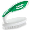 Libman Green/White Nail And Hand Brush 1 pk