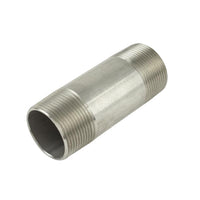 B&K Proline 1/2 in. MIP X 1/2 in. D MIP Stainless Steel 3 in. L Nipple