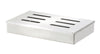 Grill Mark Stainless Steel Pellet Smoker Box 5 in. L X 8 in. W