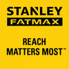 Stanley FatMax 30 ft. L X 1.25 in. W Compact Wide Blade Tape Measure 1 pk
