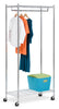 Honey-Can-Do 73 in. H X 18 in. W X 36 in. L Steel Garment Rack
