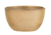 Tag 6 in. Brown Ironstone Sonoma Cereal Bowl 6 in. Dia. 1 pk (Pack of 4)