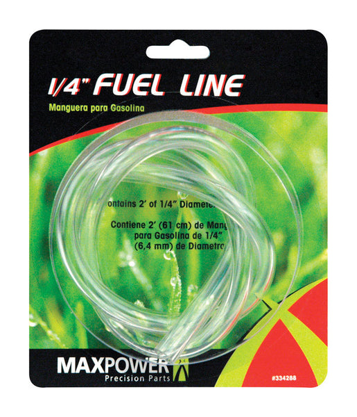 FUEL LINE 1/4"