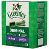 Greenies Treats For Dog 27 oz 17 pk