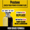 Prestone Power Steering Fluid, 32 oz. (Pack of 12)