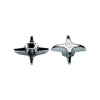Danco For Universal Vise Grip Chrome Bathroom and Kitchen Faucet Handles