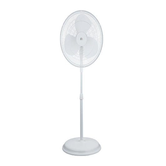 Perfect Aire 3-Speed & Blades Oscillating Pedestal Fan 18 L x 48.5 H x 18 W in.