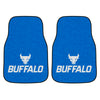 State University of New York at Buffalo Carpet Car Mat Set - 2 Pieces