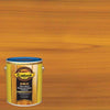 Cabot Gold Satin Sun-Drenched Oak Oil-Based Deck Varnish 1 gal (Pack of 4)