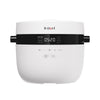 Instant White 20 cups Programmable Rice Cooker and Food Steamer - Deal of The Week