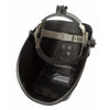 Forney 2 in. H X 4.3 in. W Polymer Welding Helmet #10 Black 1 pc