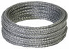 Hillman Galvanized Silver Picture Hanging Cord 75 lb. 1 pk (Pack of 10)