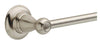 Delta Porter Brushed Nickel Towel Bar 24 in. L Die Cast Zinc