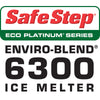 COMPASS MINERALS AMERICA INC Eco Platinum Series Enviro-Blend Ice Melter 40 lbs.