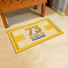 NBA - Golden State Warriors - 73 Court Runner Rug - 30in. x 54in.