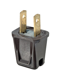 Leviton Easy-To-Wire Commercial and Residential Thermoplastic Non-Polarized Plug 1-15P - Deal of The Week