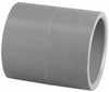 Charlotte Pipe Schedule 80 1-1/2 in. Slip X 1-1/2 in. D Slip PVC Coupling 1 pk - Deal of The Week