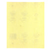 Gator CeraMax Ceramic Fine 220-Grit Multi-Purpose Sandpaper 11 L x 9 W in. (Pack of 25)