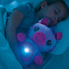 Star Belly Dream Lites Plush Pink/Purple Battery Powered Unicorn Night Light for 3 Y+ Ages