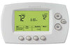 Honeywell White 24V Built-In Wi-Fi Heating & Cooling Push Buttons Programmable Thermostat