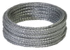 Hillman Galvanized Silver Picture Hanging Cord 75 lb. 1 pk (Pack of 10)