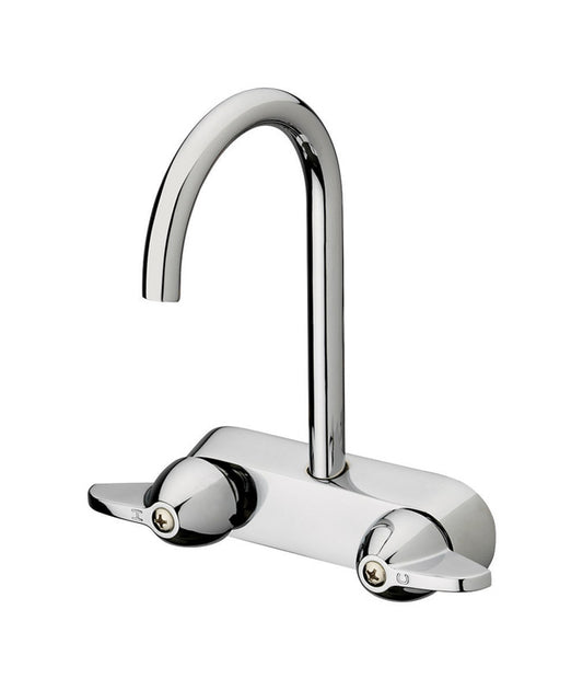 Homewerks 2-Handle Chrome Bath Faucet