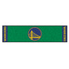 NBA - Golden State Warriors Putting Green Mat - 1.5ft. x 6ft.